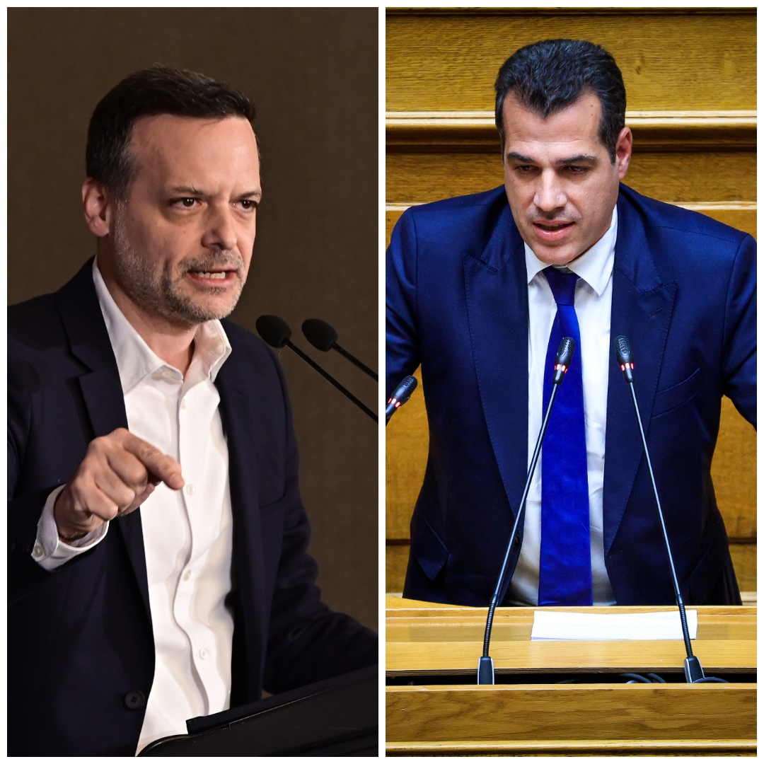 Δούκας κατά Πλεύρη για το street party: «Υποκρισία και σκοταδισμός απέναντι στους νέους»