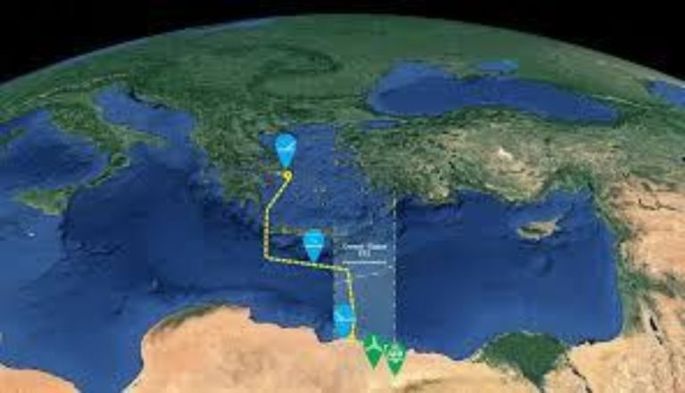 GREGY: Greece–Egypt Green Energy Bridge to Bring Over €30 Billion in Benefits