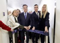 Εγκαινιάστηκε το νέο Τμήμα Επειγόντων Περιστατικών στο Γ.Ν. «Έλενα Βενιζέλου»