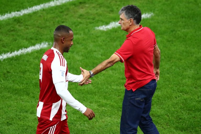 Μεντιλίμπαρ: “Δεν είναι ευχάριστο που ο Ελ Κααμπί θα φύγει”