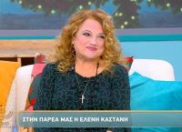 Μεταμόρφωση ζωής για την Ελένη Καστάνη – Η δραματική απώλεια κιλών και τα λόγια που τη «ξύπνησαν»