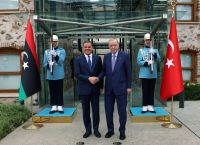 Αγκυρα – Λιβύη: Ενίσχυση του παράνομου τουρκολιβυκού μνημονίου εντός 2026
