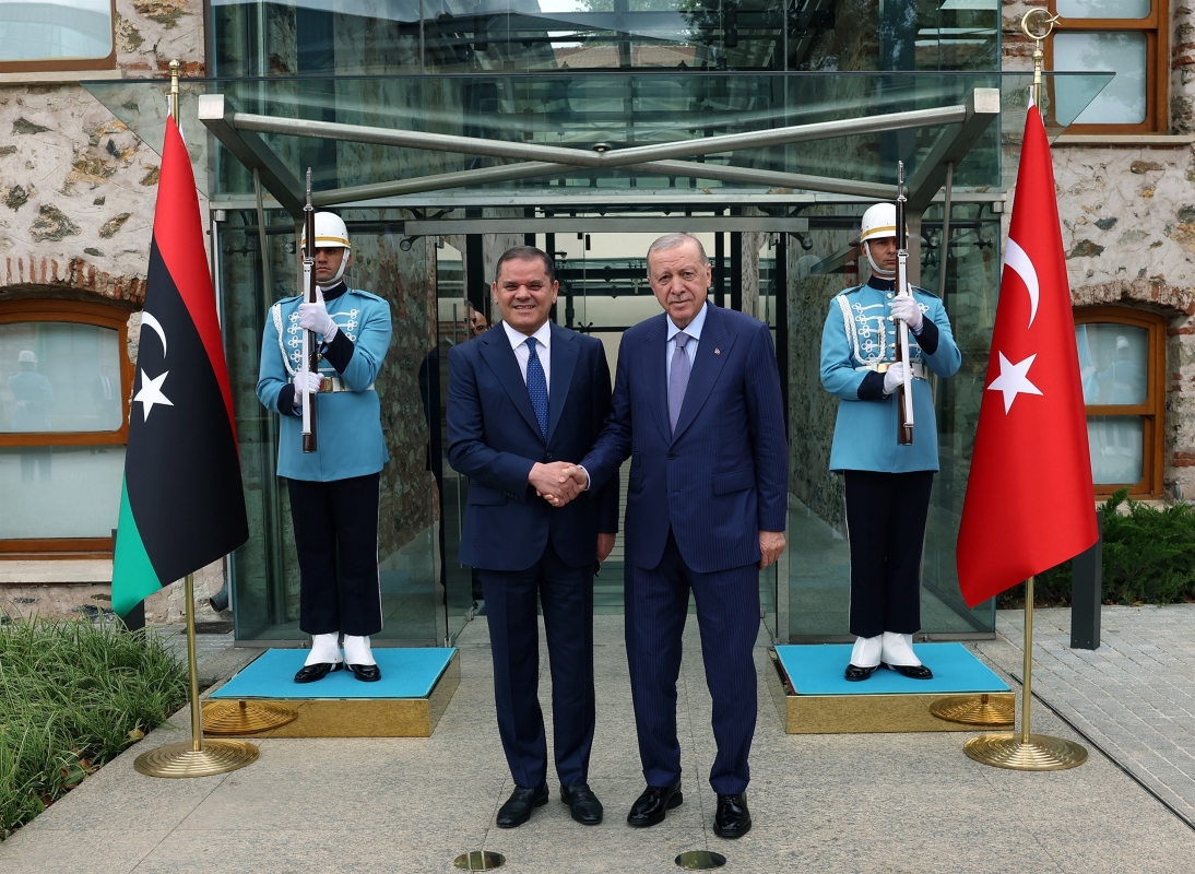 Αγκυρα – Λιβύη: Ενίσχυση του παράνομου τουρκολιβυκού μνημονίου εντός 2026