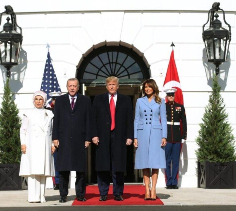 WSJ: Γιατί η πώληση F-35 στην Τουρκία απειλεί τη στρατηγική ισορροπία και αυξάνει τον κίνδυνο σύγκρουσης