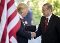 Τραμπ: Εξετάζει πώληση F‑35 στην Τουρκία – Ανατρέπει ισορροπίες στο ΝΑΤΟ!