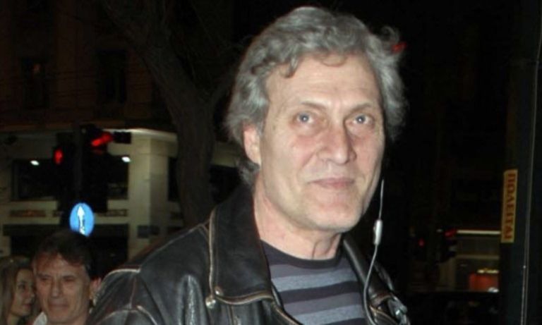 “Εφυγε” ο ηθοποιός Αλμπέρτο Εσκενάζυ σε ηλικία 73 ετών