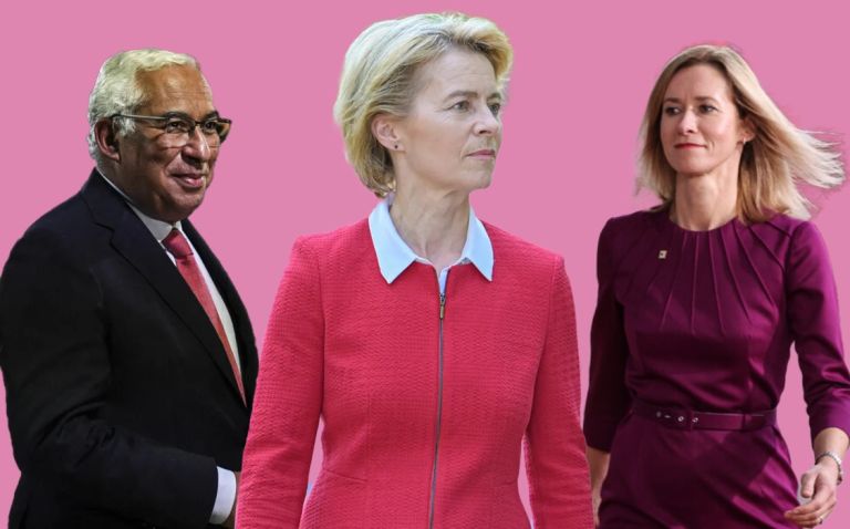 Στιγμές έντασης στις Βρυξέλλες: Έρωτας, χρήμα και πόλεμος στο Ευρωπαϊκό Συμβούλιο