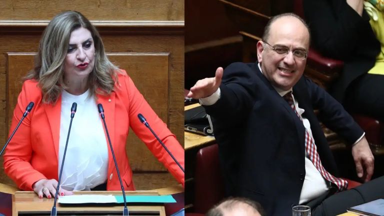 Άγρια Κόντρα στην Εξεταστική: Λαζαρίδης – Λιακούλη για τους “Υπερτυχερούς” του ΟΠΕΚΕΠΕ