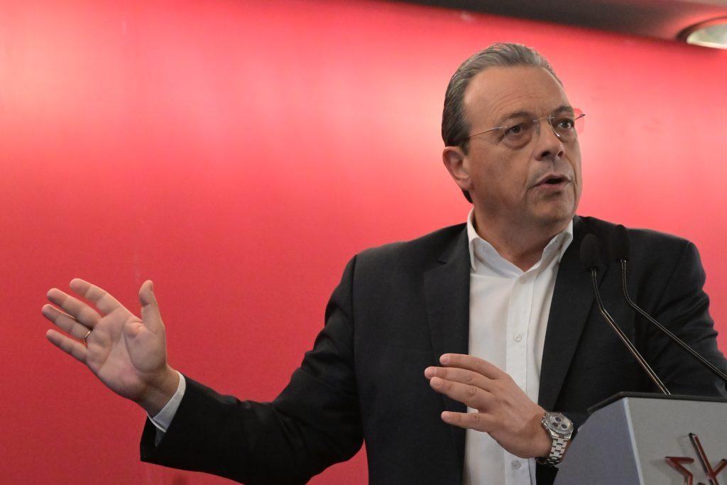 Φάμελλος: «Ο ΣΥΡΙΖΑ δεν έχει στεγανά – Προοδευτική διέξοδος για την Ελλάδα»