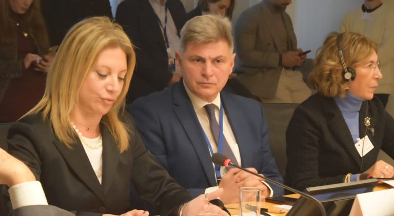 Φαραντούρης: Η Ευρωπαϊκή Έννομη Τάξη δεν Αντέχει «Μαύρες Τρύπες» στην Καταπολέμηση της Διαφθοράς