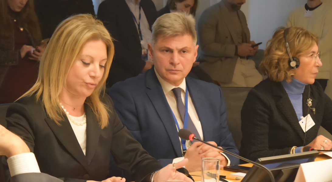 Φαραντούρης: Η Ευρωπαϊκή Έννομη Τάξη δεν Αντέχει «Μαύρες Τρύπες» στην Καταπολέμηση της Διαφθοράς