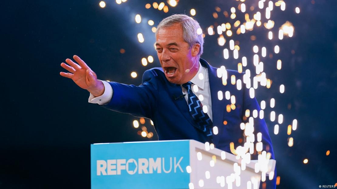 Καλπάζει το Reform UK και αλλάζει το πολιτικό σκηνικό στη Βρετανία