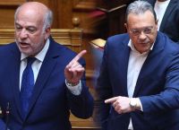 Προϋπολογισμός με άρωμα σύγκρουσης: αγρότες, ΟΠΕΚΕΠΕ και σφοδρές κόντρες τινάζουν την Ολομέλεια στον αέρα