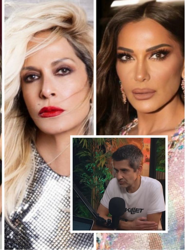 Φοίβος: Το αποκάλυψε μετά από χρόνια γιατί δεν συνεργάστηκε πότε με την Άννα Βίσση [vid]