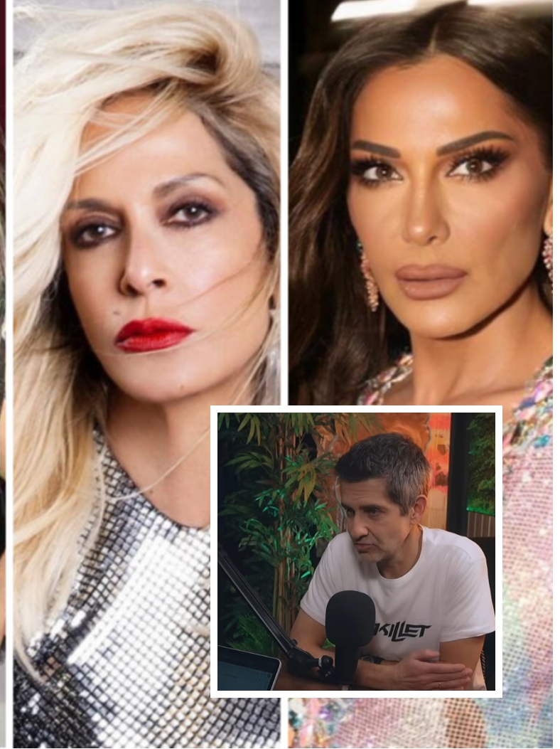 Φοίβος: Το αποκάλυψε μετά από χρόνια γιατί δεν συνεργάστηκε πότε με την Άννα Βίσση [vid]