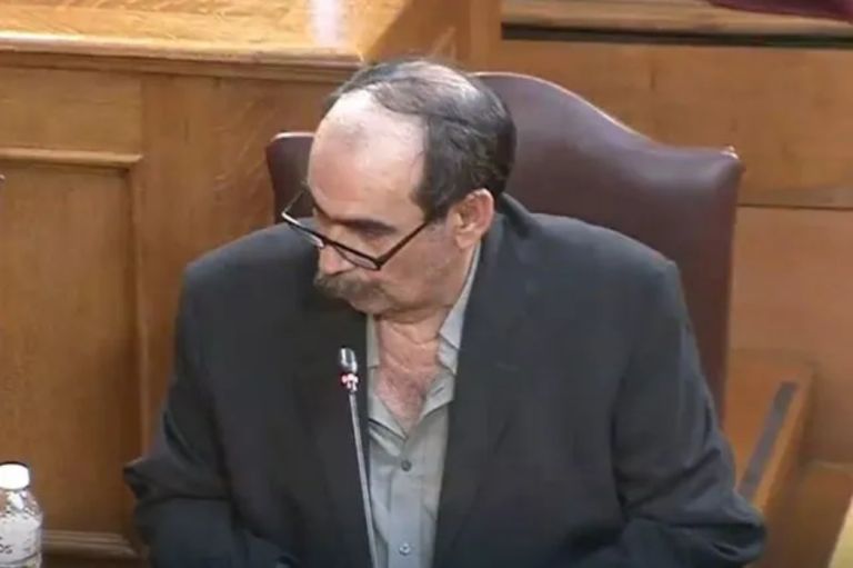 Σοκ στη Βουλή! Ο «φραπές» Ξυλούρης αρνείται να μιλήσει – εισαγγελική έρευνα σε εξέλιξη!