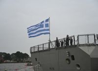 Η φρεγάτα «Κίμων» υψώνει την ελληνική σημαία: Η Ελλάδα δημιουργεί το ισχυρότερο Πολεμικό Ναυτικό στην ιστορία