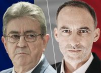 Μελανσόν εναντίον Γκλικσμάν: Η μάχη ξεκινά για να οδηγήσει την αριστερά της Γαλλίας εναντίον της ακροδεξιάς