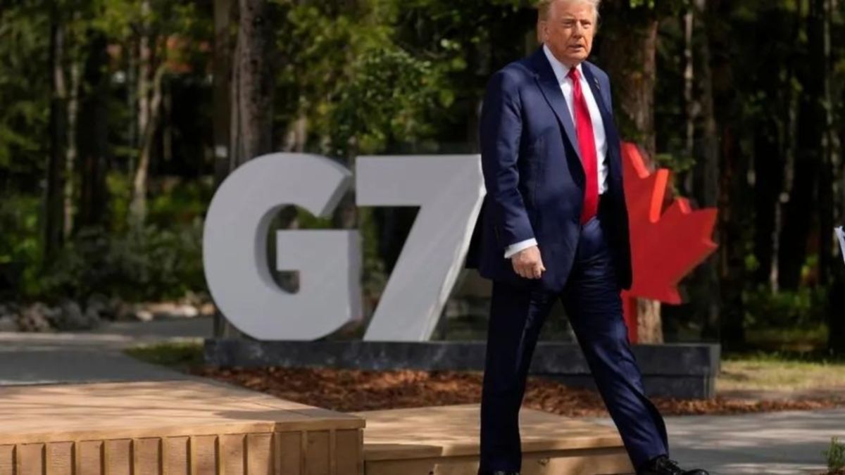 Τελειώνει η G7 ο Τραμπ και γεννά την C5 με Κίνα, Ρωσία και Ινδία – Εκτός η Ευρώπη