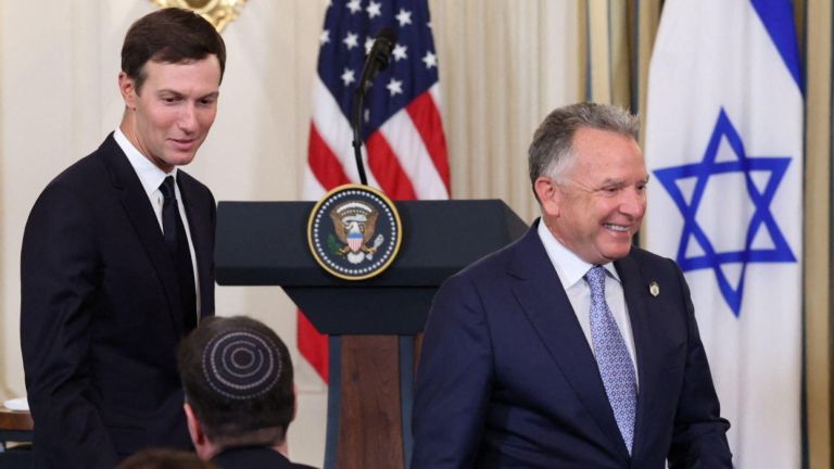 Γάζα: Διπλωματία στα όρια – Η 2η φάση της εκεχειρίας κρίνεται στο Μαϊάμι