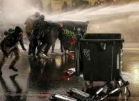 BBC: Χημικό όπλο του Α΄ Παγκοσμίου Πολέμου φέρεται να χρησιμοποιήθηκε κατά διαδηλωτών στη Γεωργία