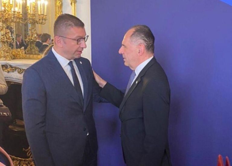 ΥΠΕΞ: Καμία παραχάραξη της Συμφωνίας των Πρεσπών δεν θα γίνει ανεκτή