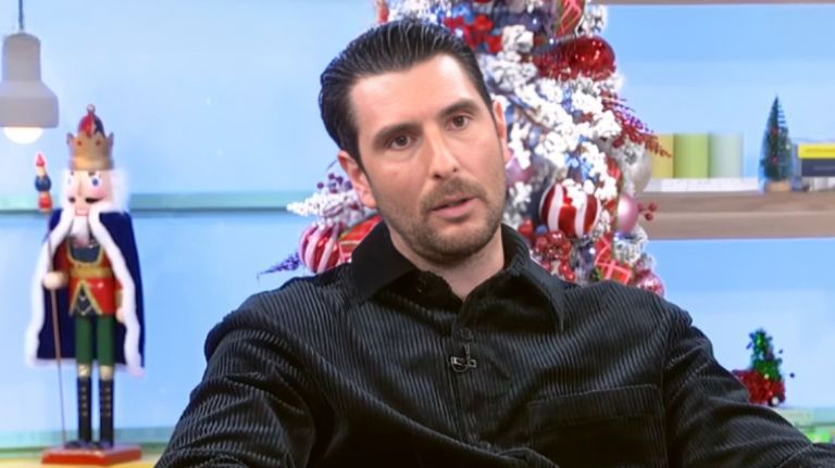 Γιώργος Γεροντιδάκης: Η δύσκολη παιδική ηλικία και ο ρόλος που ανέλαβε από μικρός