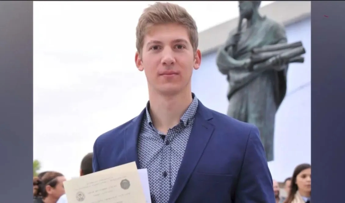 Κρήτη: Αγωνία για τον 33χρονο γιατρό που αγνοείται – “Μου είπε ότι δεν ήταν καλά”, λέει ο πατέρας του