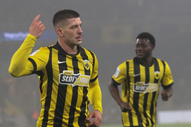 ΑΕΚ: Ο Γιόβιτς “ξύπνησε μνήμες” Πόνσε – Ασύλληπτοι αριθμοί