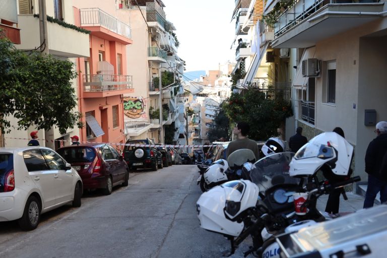 Το δράμα στο Γκύζη: Φωνές, σιωπή και μια τραγωδία πίσω από κλειστές πόρτες [vid]