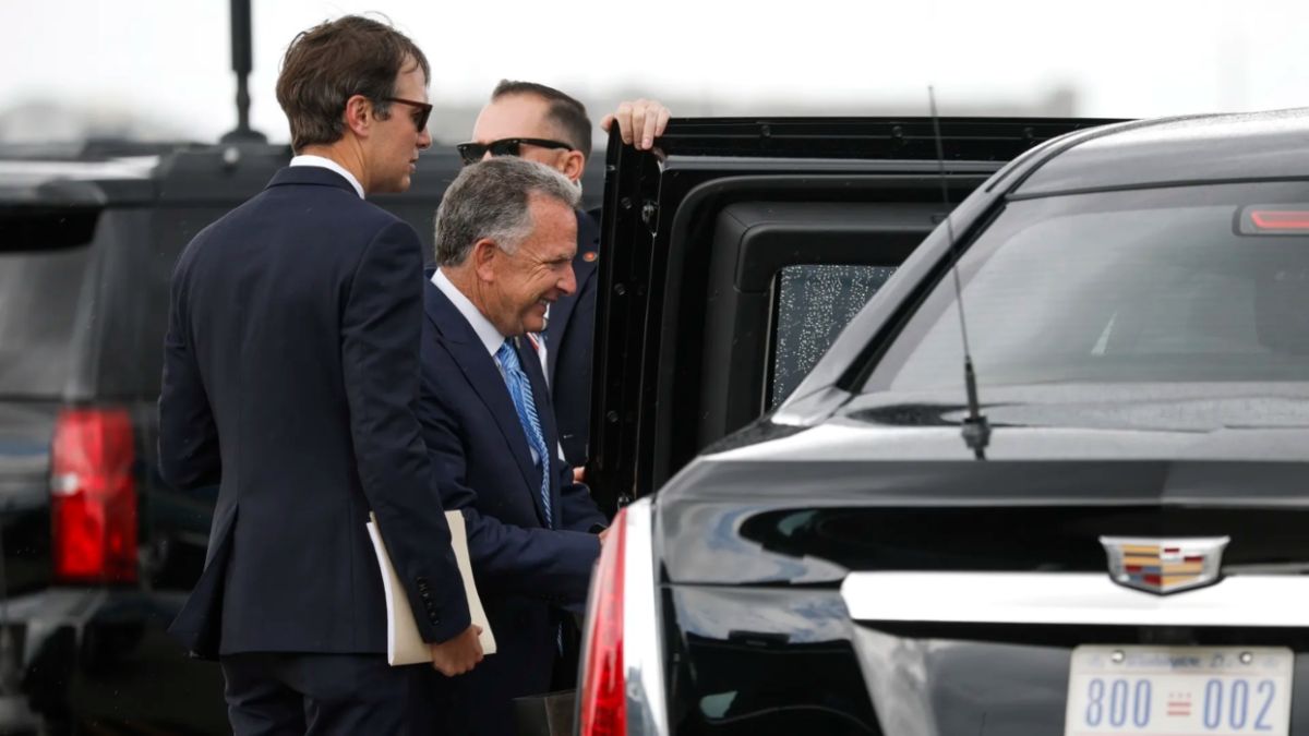 Στη Γερμανία ο Γουίτκοφ για συνομιλίες με Ζελένσκι και Ευρωπαίους ηγέτες