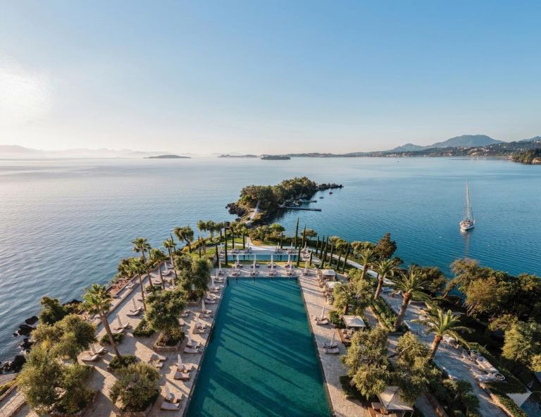 Ο όμιλος Grecotel γιόρτασε 50 χρόνια και ξεκίνησε νέες επενδύσεις