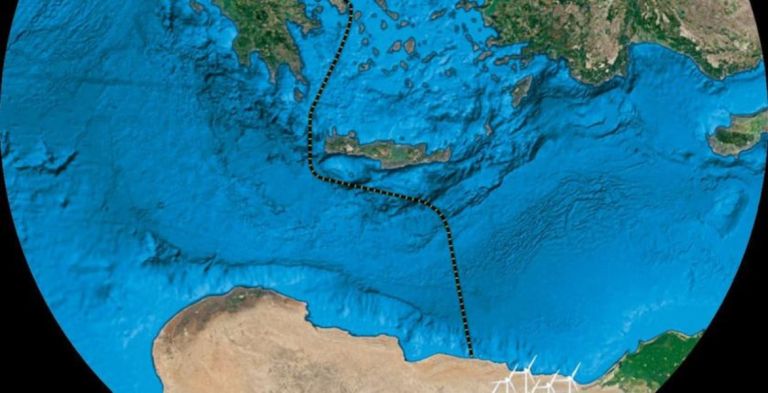 GREGY: Η Πράσινη Ενεργειακή Γέφυρα Ελλάδας–Αιγύπτου με όφελος 30 δισ. ευρώ