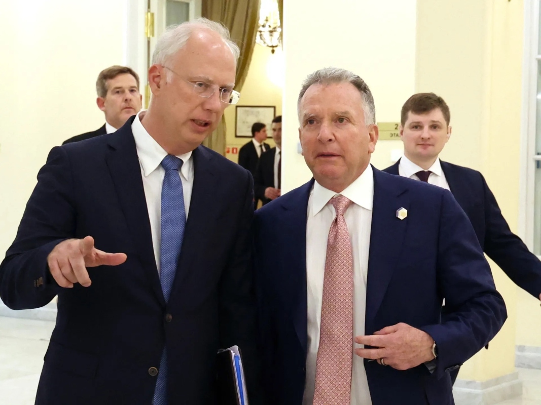 Στασιμότητα στις συνομιλίες για την Ουκρανία στο Μαϊάμι – Αγέφυρωτες διαφορές, πιέσεις για κλιμάκωση