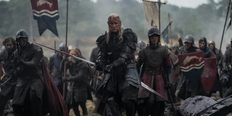 HBO «ανάβει» φωτιές με τις πρώτες εικόνες από 3η σεζόν House of the Dragon