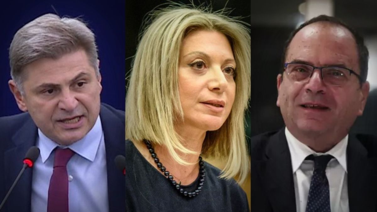 Καρυστιανού, Ράμμος και Φαραντούρης «ταράζουν» το Ευρωκοινοβούλιο για το άρθρο 86