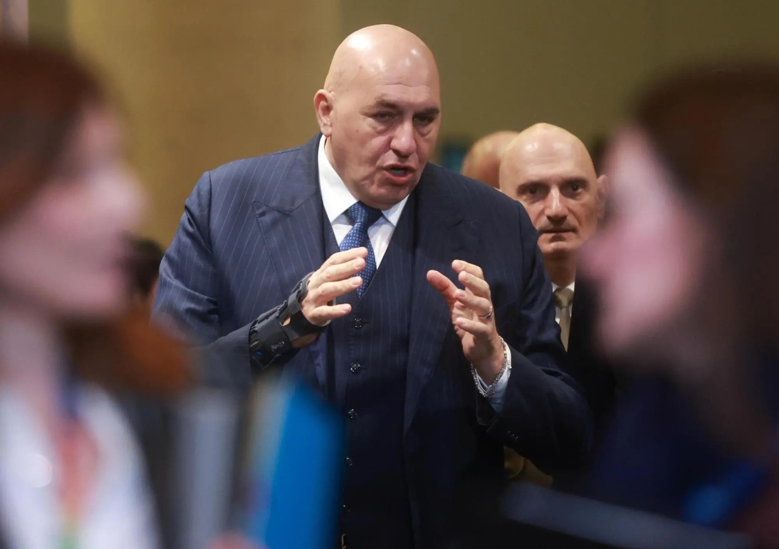 Italy’s Defense Minister: “Trump Made Clear Europe Needs Him Little or Not at All”