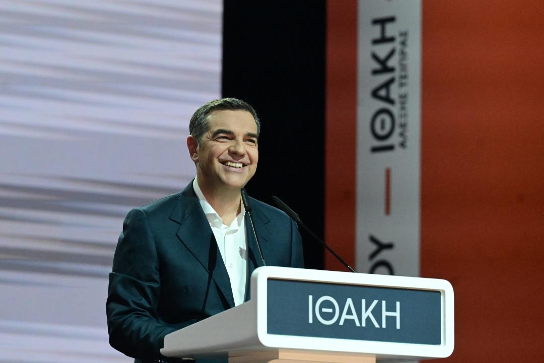 Ο Τσίπρας Ανάβει “Πράσινη Φωτιά”: Τα 4 Άλφα, το ESG και το Big Bang που Αλλάζει το Πολιτικό Τοπίο