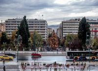 Καιρός: Ισχυροί άνεμοι έως 9 μποφόρ και παγωμένη παραμονή Πρωτοχρονιάς