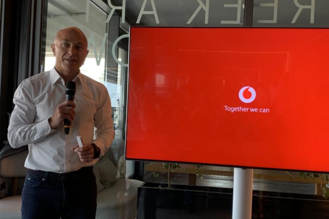 Comeback της Vodafone στην Ελλάδα το 2026: Στρατηγική σε ICT, 5G και αναβάθμιση περιεχομένου