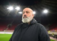 «Φωτιές» από Καραπαπά: Καταγγελίες για τη διαιτησία στον Ολυμπιακό