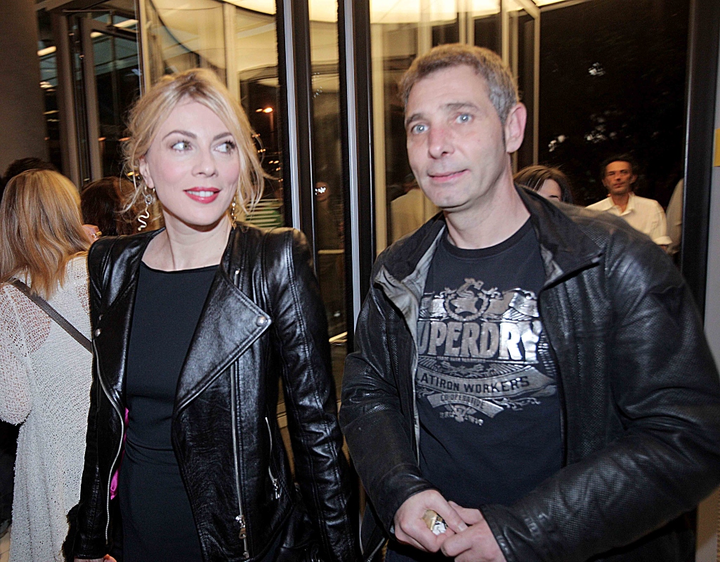 Σμαράγδα Καρύδη: Η δημόσια «μπηχτή» για τον Αθερίδη πριν μαθευτεί ο χωρισμός [vid]