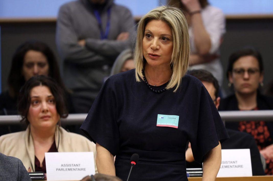 Καρυστιανού: Κίνημα πολιτών για την Ελλάδα, χωρίς συνεργασία με το πολιτικό σύστημα