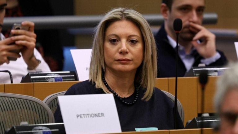 «Δεν Ήρθα να Παρακαλέσω, Ήρθα να Απαιτήσω Δικαιοσύνη»: Η Καρυστιανού Ταράζει τα Νερά στο Ευρωκοινοβούλιο