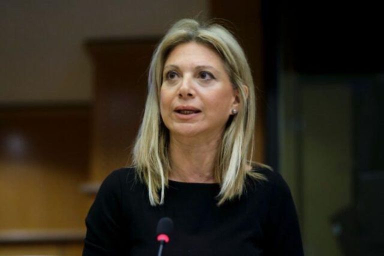 Σεισμός στο πολιτικό σκηνικό: Η Καρυστιανού προαναγγέλλει νέο κόμμα και κλείνει την πόρτα στον Τσίπρα