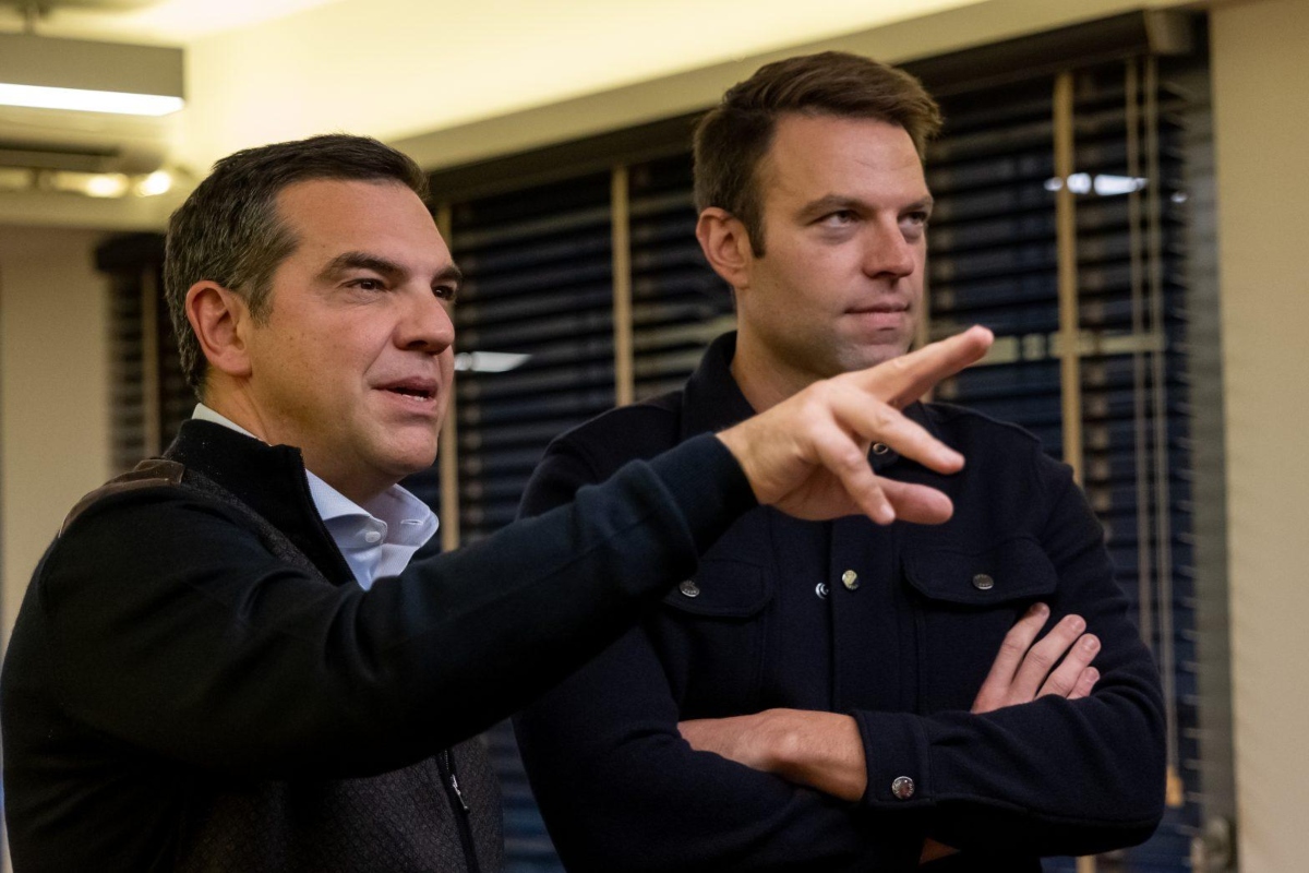 Κασσελάκης κατά Τσίπρα: «Αλλαγή; Εγώ είδα μόνο την Κεντρική Επιτροπή του ΣΥΡΙΖΑ»