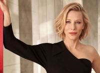 Κέιτ Μπλάνσετ: Οικογένεια, τέχνη και «ένα μετά βίας ελεγχόμενο χάος» ζωής