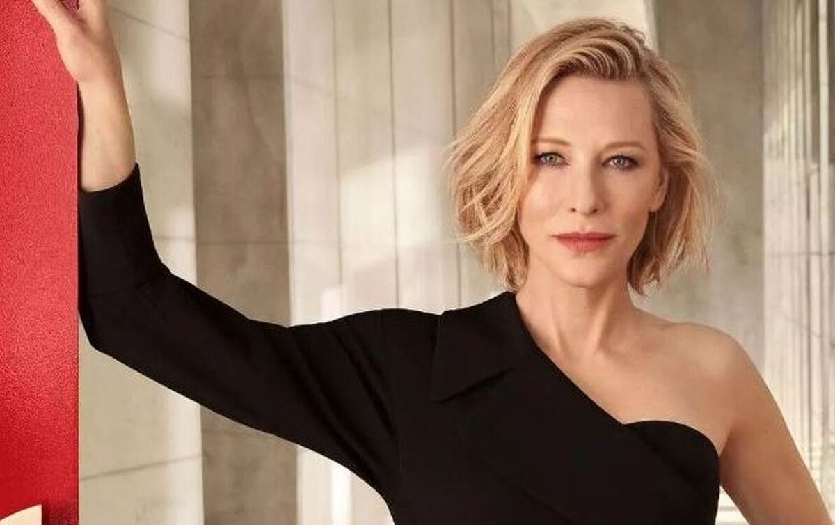 Κέιτ Μπλάνσετ: Οικογένεια, τέχνη και «ένα μετά βίας ελεγχόμενο χάος» ζωής