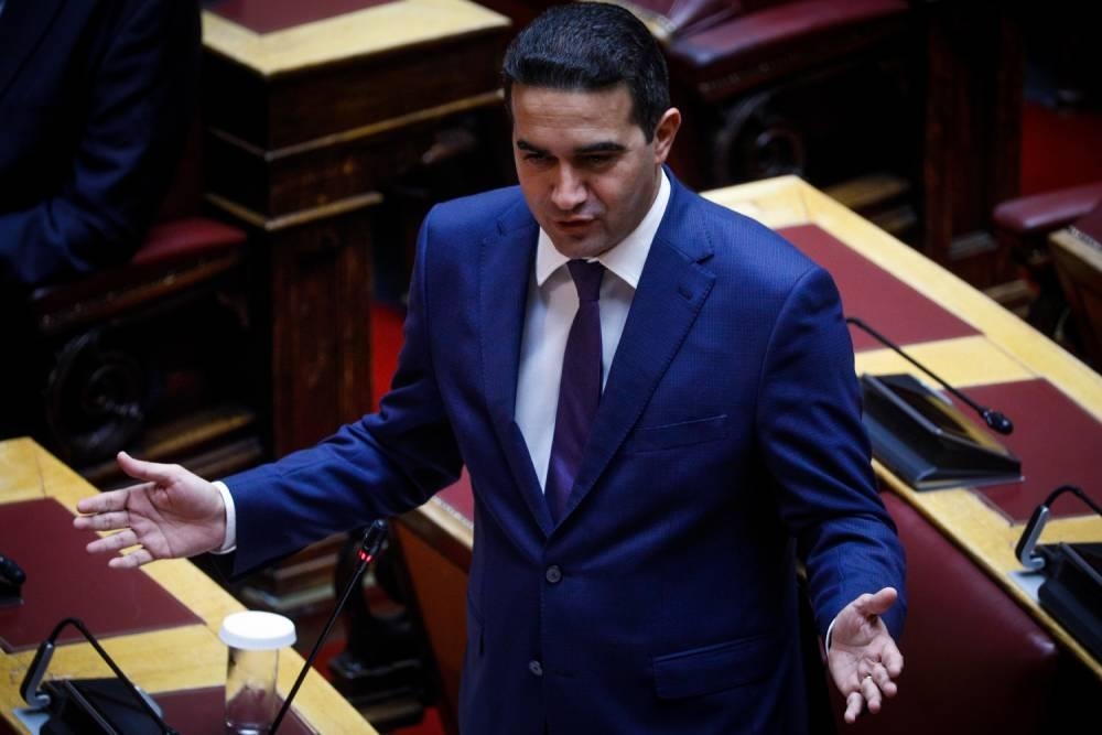 Κατρίνης: Απόρριψη 2,9 δισ. της Ε.Ε. αποκαλύπτει προχειρότητα στο SAFE