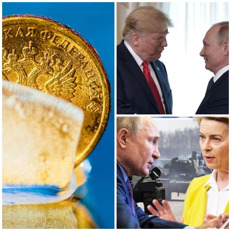 Politico: Παγωμένα δισεκατομμύρια, παγωμένη ενότητα – η ΕΕ μπροστά στο ουκρανικό δίλημμα